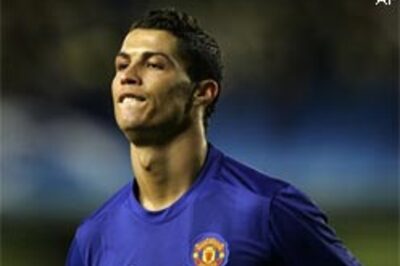 I will quit if Ronaldo fails to win Ballon d'Or: Ferguson