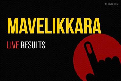 Mavelikkara Election Results 2019 Live Updates: Winner, Loser, Leading, Trailing