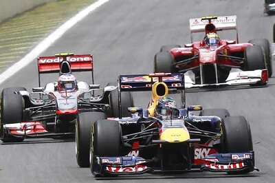Team prospects for the 2013 F1 season