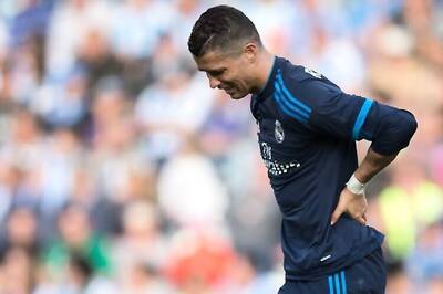 La Liga: Ronaldo misses a penalty as Malaga force Real to a draw
