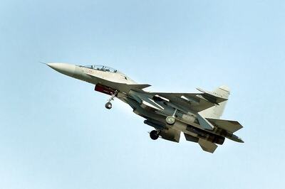 First Su-30 MKI Squadron Commissioned in South India, Vigil Over Indian Ocean Region on Stream