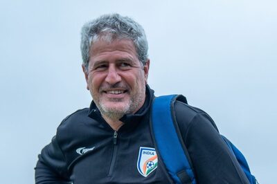 Intercontinental Cup: Manolo Marquez Warns Fans About 'Reality' of Indian Football Team Ahead of Syria Clash