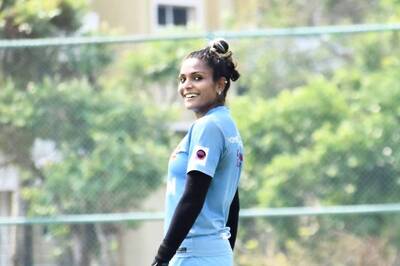 I'm Confident India Will Put up a Fantastic Show in FIFA U-17 Women's World Cup: Aditi Chauhan
