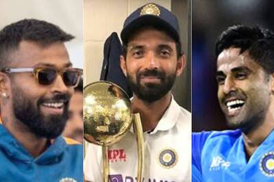 BCCI Central Contracts 2022-23: Promotions for Hardik, Surya; Rahane, Ishant, Vihari to be Axed