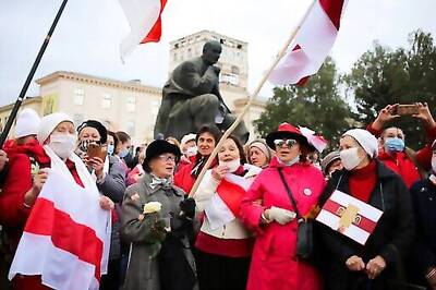 UN Investigator Says Belarus Must Stop Repressing Its People