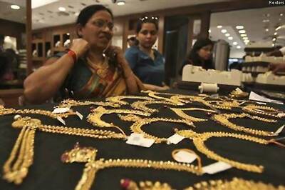 Don't buy so much gold: P Chidambaram