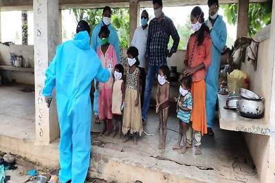 Andhra Govt Tests 837 Street Children for Covid-19 in Three days as Part of ‘Operation Muskaan’