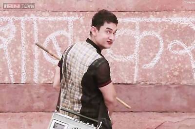 Delhi High Court asks makers of 'PK' to file response on plea alleging plagiarism