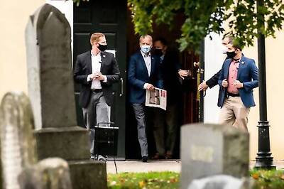 Trump To Escalate Campaigning As Biden Steps Up Own Travel