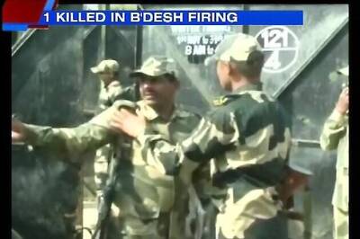 Ceasefire violation along India-Bangladesh border; 1 killed