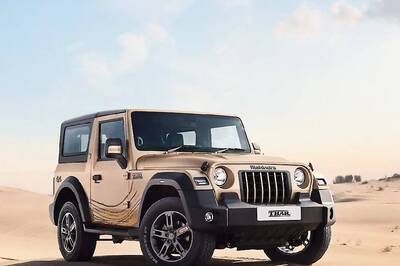 New Mahindra Thar Earth Edition: What Makes It Different?