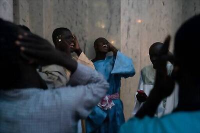 Tens Of Thousands Attend Senegal Pilgrimage Despite COVID-19