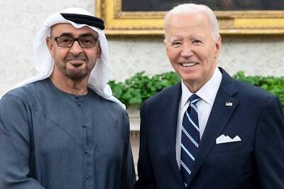 'New Era Of International Connectivity': US, UAE Discuss Progress On India-Middle East-Europe Economic Corridor