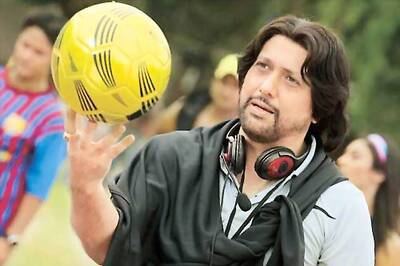 Govinda goes the SRK way with a film on football