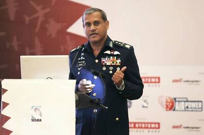 We Are Facing Daring External, Internal Challenges: Pakistan Air Force Chief
