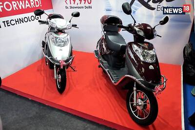 Hero Electric Launches 'Flash' Electric Scooter at Rs 19,990