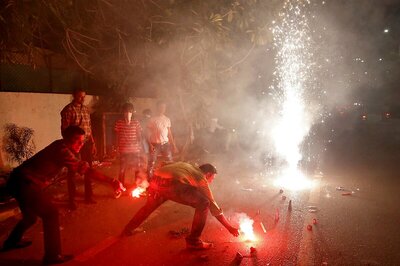 Mumbai Civic Body Bans Firecrackers Ahead of Diwali to Contain Covid-19 Spread