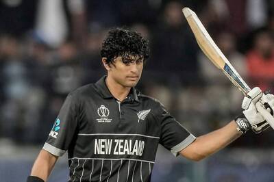 Rachin Ravindra Surpasses Sachin Tendulkar's Milestone, Records Most Runs by Debutant in World Cup History