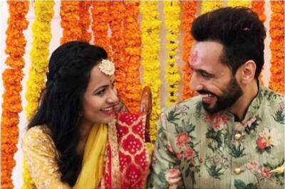 In Pics: Punit J Pathak is Engaged, Varun Dhawan and Remo D’souza Congratulate the Couple
