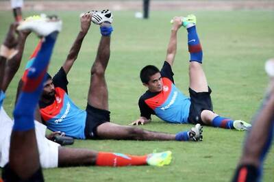 India jump six places to 166th in FIFA rankings