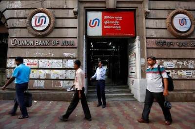 Union Bank of India Shares Drop 4.7% Post Govt's PSU Bank Merger Move