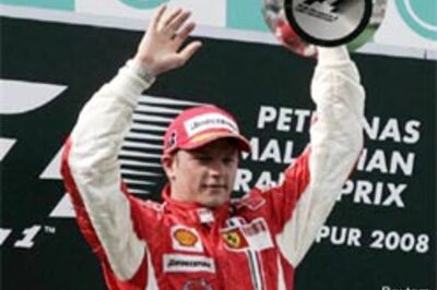 Raikkonen cruises to Malaysian GP victory