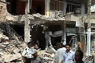 25 killed in violence around Iraq