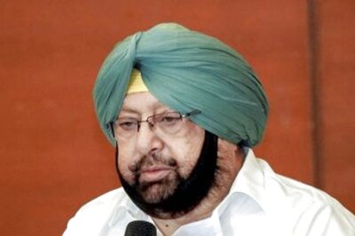 EXCLUSIVE | Aroosa Alam and I Share Common Interests, Says Amarinder; Rakes Up Sidhu-Azhar Tiff of 1996