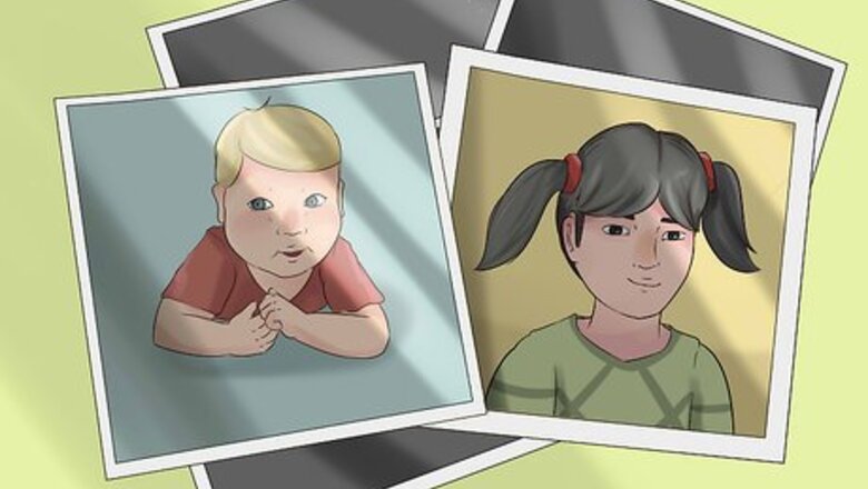 How to Display Photos at Your Wedding