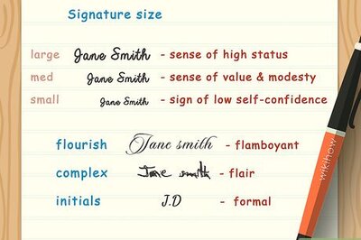 How to Create a Personalized Signature