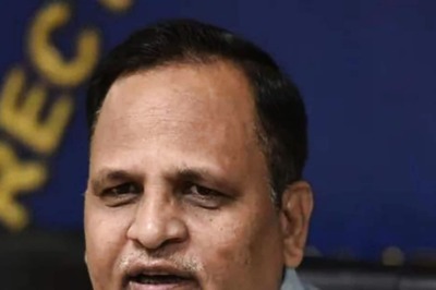 Not Need for Alarm as Hospitalisations Low, Says Satyendar Jain on Covid Situation in Delhi