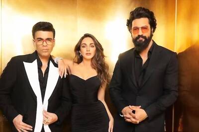 KWK 8: Kiara Advani Says Her Parents Are Of Same Age As Karan Johar