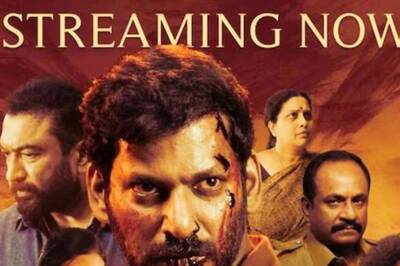 Vishal's Veeramae Vaagai Soodum Gets Good Response From Telugu Audience