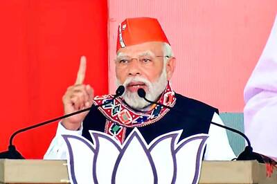People Trust Modi's Guarantee; Some Parties Will Achieve Nothing by Making False Announcements: PM