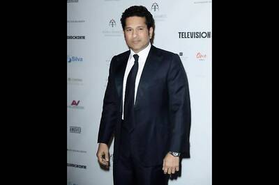 Sachin Says He Didn’t Realise the Importance of Nutrition during His Cricket Days