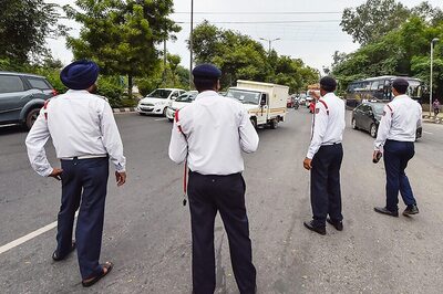 Reduced Fines for Traffic Offences Come into Force in Gujarat