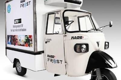 Omega Seiki Announces Electric Mobile Kitchen 'Meals on Wheels'
