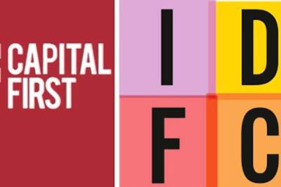 Capital First to Merge With IDFC Bank in an All-stock Deal