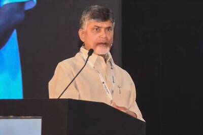 Fighting Dharma Yuddh Against NDA Govt: AP CM Chandrababu Naidu