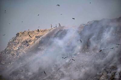 Delhi's Three Civic Bodies Fined Rs. One Crore Each for Violating Pollution Laws