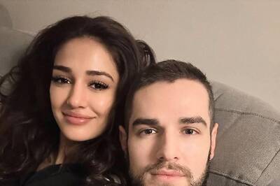 Disha Patani's Candid Birthday Wish For Rumoured Boyfriend Aleksandar