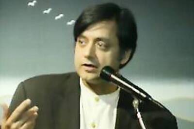 Tharoor's upbeat, asks nations to be fair