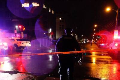 Former Employee Fatally Shoots 2, Wounds 3 At Linen Company In Philadelphia Suburb, Police Say
