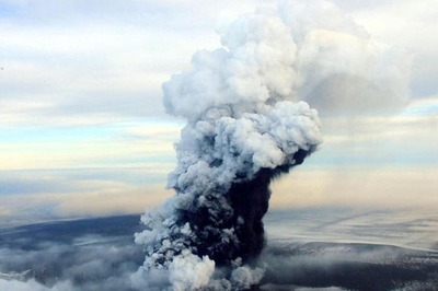 Iceland Monitors Most Active Volcano Fearing Eruption Due to Lake Burst at Europe's Largest Glacier
