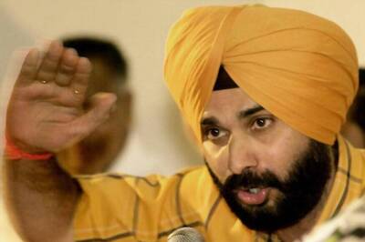 With Sidhu's Move, Poll Politics Gets a Mix of Punjabi Tadka
