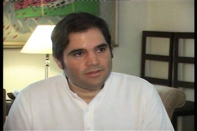 WB: Varun Gandhi hits out at Left and TMC, says they have dissapointed common man