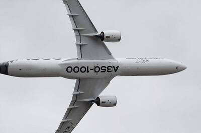 Airbus A350 Flight From Bengaluru-London to be Started by British Airways Soon