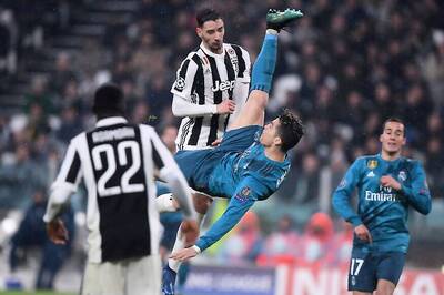 Juventus Shares Rise Over Cristiano Ronaldo Transfer Reports