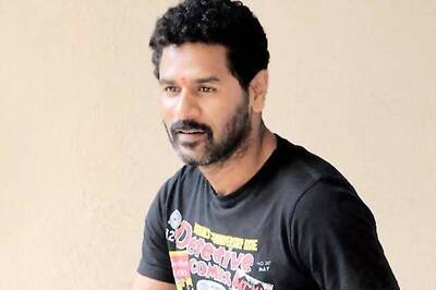 Prabhu Deva: Nobody compliments me on my Hindi