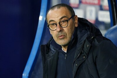 No Use Analysing Juventus' 'Total Blackout' against AC Milan: Maurizio Sarri